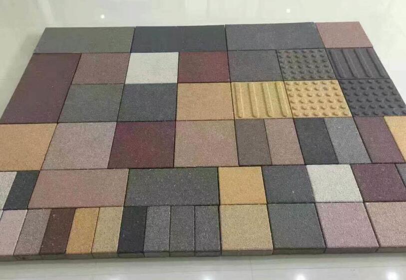 陶瓷透水磚，什么是陶瓷透水磚？