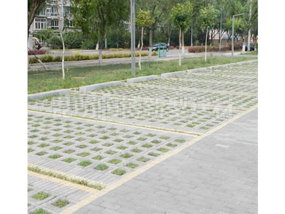 昆明植草磚安裝需要注意什么？昆明水泥制品廠家分享！